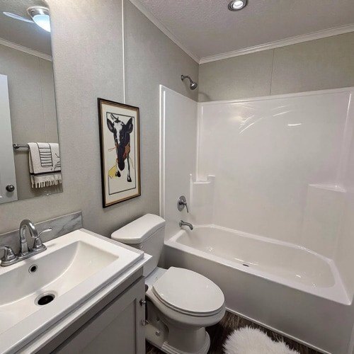 Photo of Mobile Home