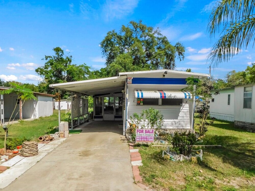 Photo of Mobile Home
