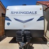 RV for Sale: 2022 Springdale 1750RD