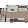 RV for Sale: 2013 LEPRECHAUN 319 DS