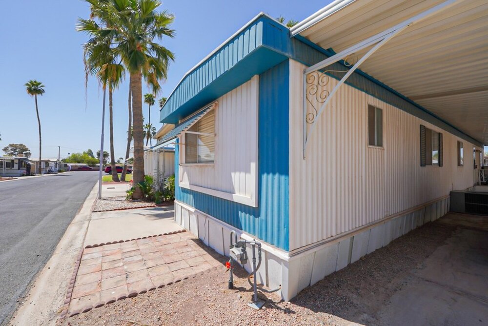 Photo of Mobile Home