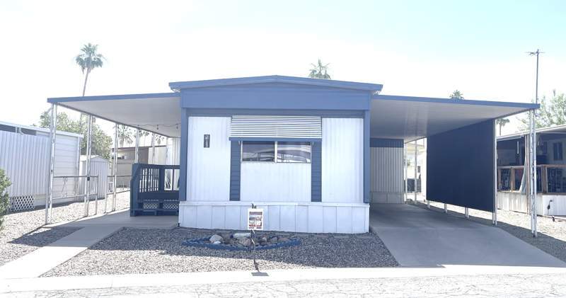 Photo of Mobile Home