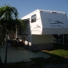 RV Lot for Rent: RV Lot For Rent  20 Foot long or less, Hallandale Beach, FL