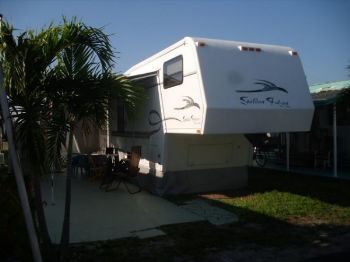 Photo of RV Lot