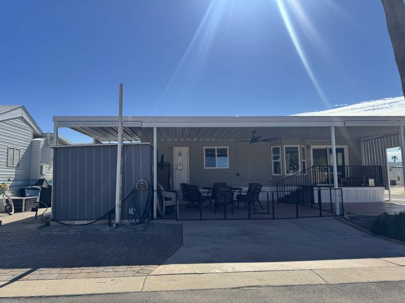 Photo of Mobile Home