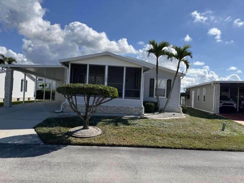 Photo of Mobile Home