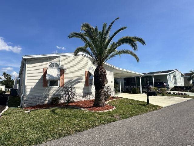 Photo of Mobile Home