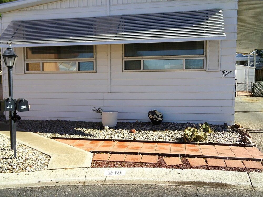 Photo of Mobile Home