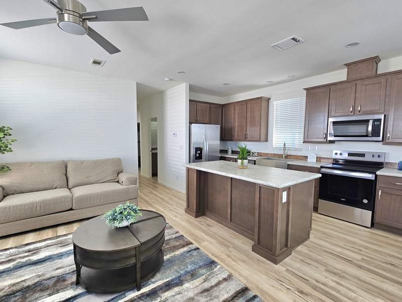 Photo of Mobile Home