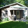 One of two cabins