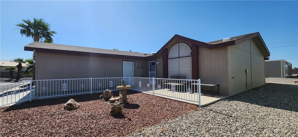 Photo of Mobile Home