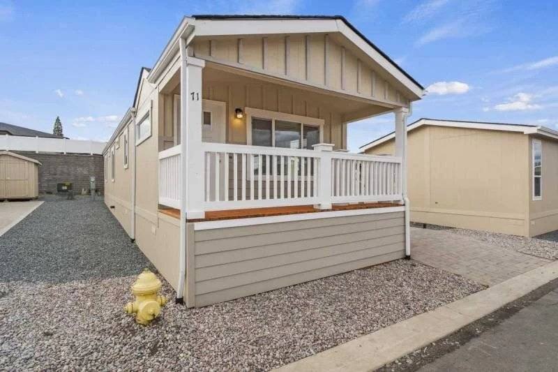 Photo of Mobile Home