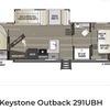 RV for Sale: 2021 OUTBACK ULTRA LITE 291UBH