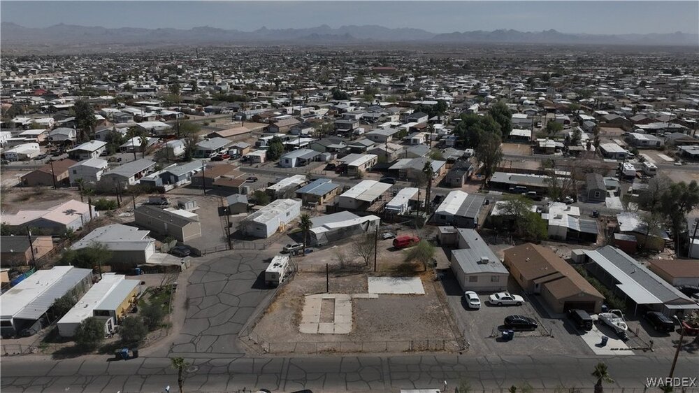 Photo of Mobile Home Lot
