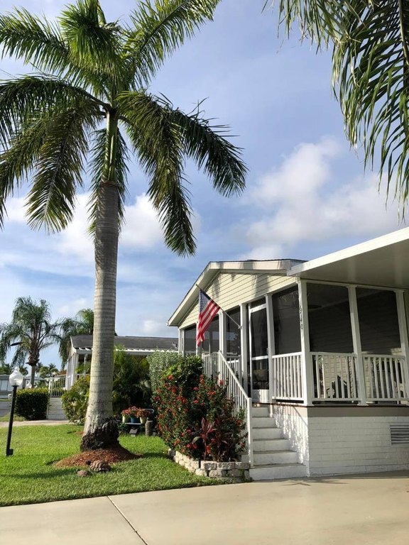 Photo of Mobile Home