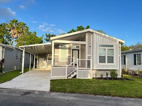 Photo of Mobile Home