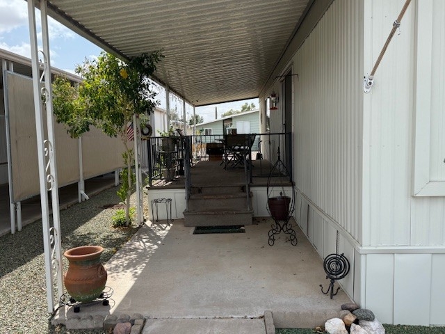 Photo of Mobile Home