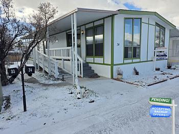 Thumbnail of mobile home