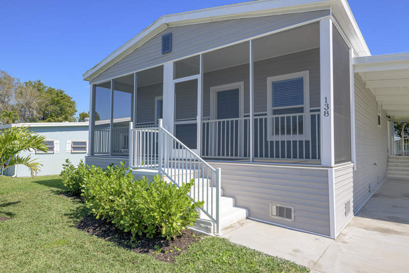 Photo of Mobile Home