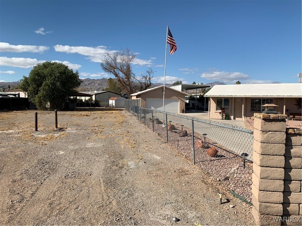 Photo of Mobile Home Lot