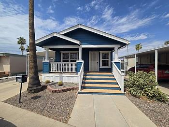 Thumbnail of mobile home