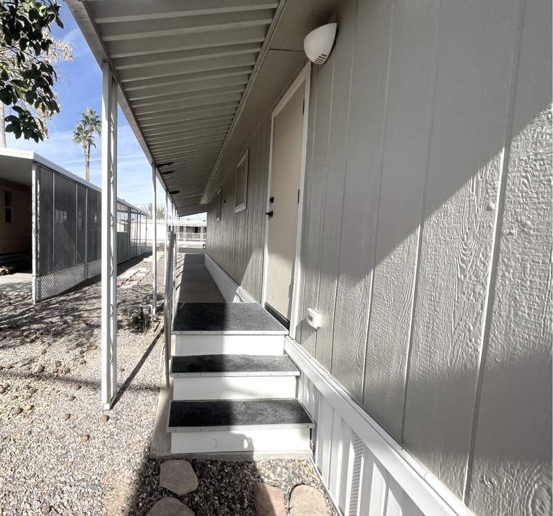 Photo of Mobile Home