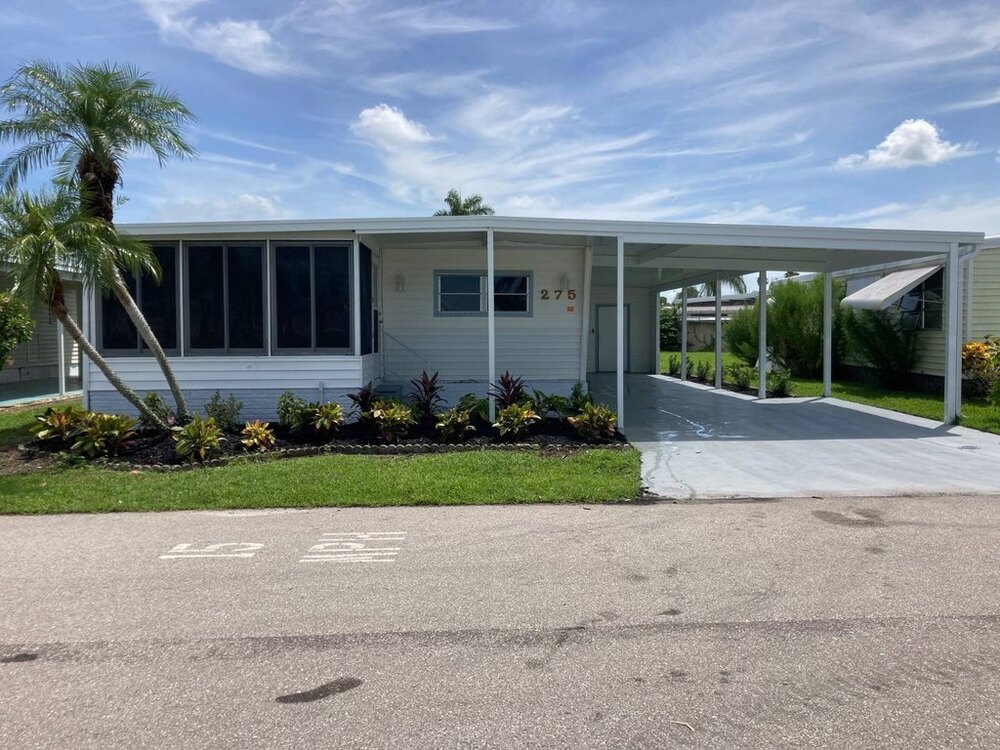 Photo of Mobile Home