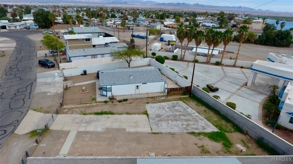Photo of Mobile Home Lot