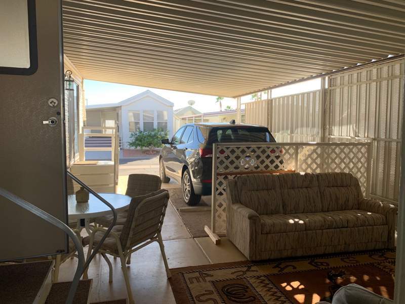 Photo of Mobile Home