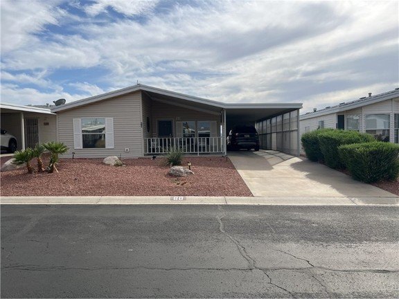 Photo of Mobile Home
