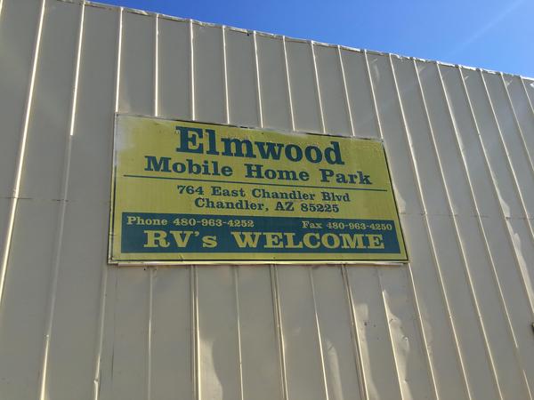 Photo of Mobile Home Park