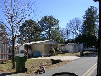 Photo of Mobile Home Park