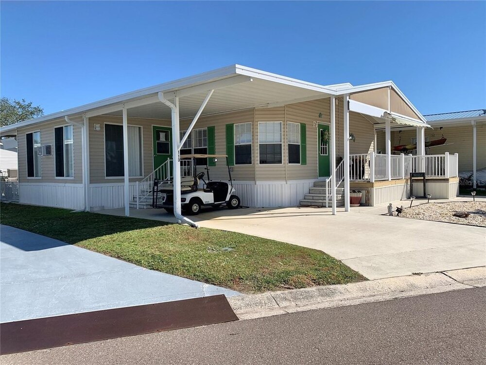 Photo of Mobile Home