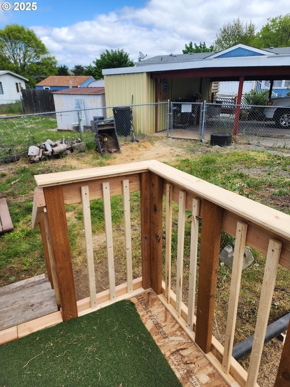 Photo of Mobile Home