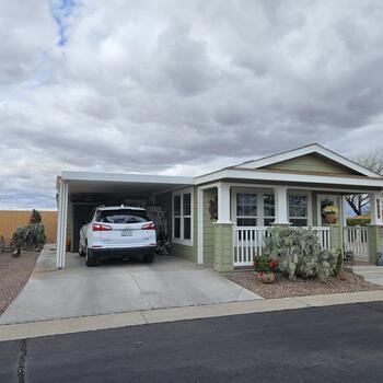 Thumbnail of mobile home