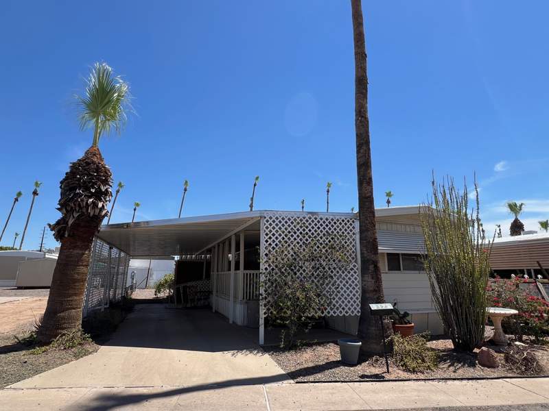 Photo of Mobile Home