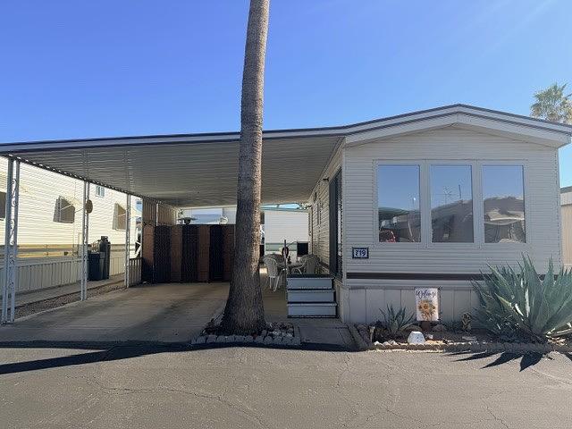 Photo of Mobile Home