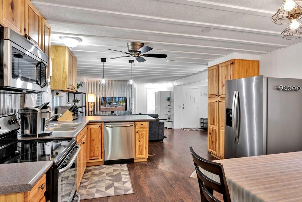Photo of Mobile Home