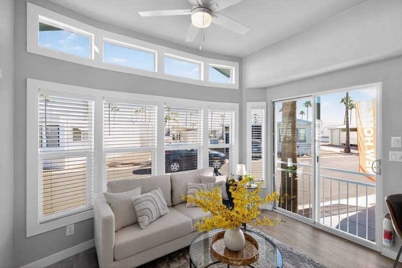 Photo of Mobile Home