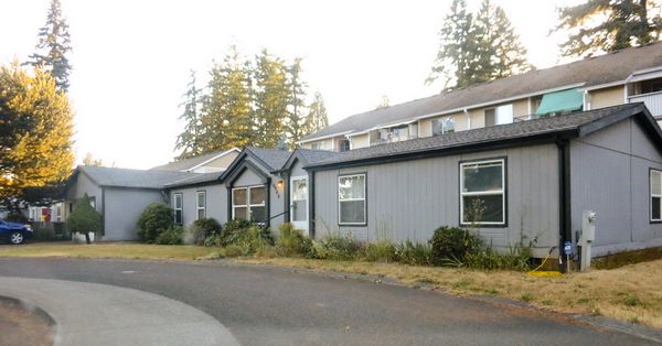 Photo of Mobile Home Park