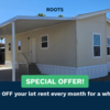 Mobile Home for Sale: 2 Bed 2 Bath 2022 Mobile Home