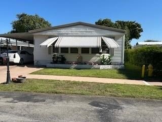 Photo of Mobile Home