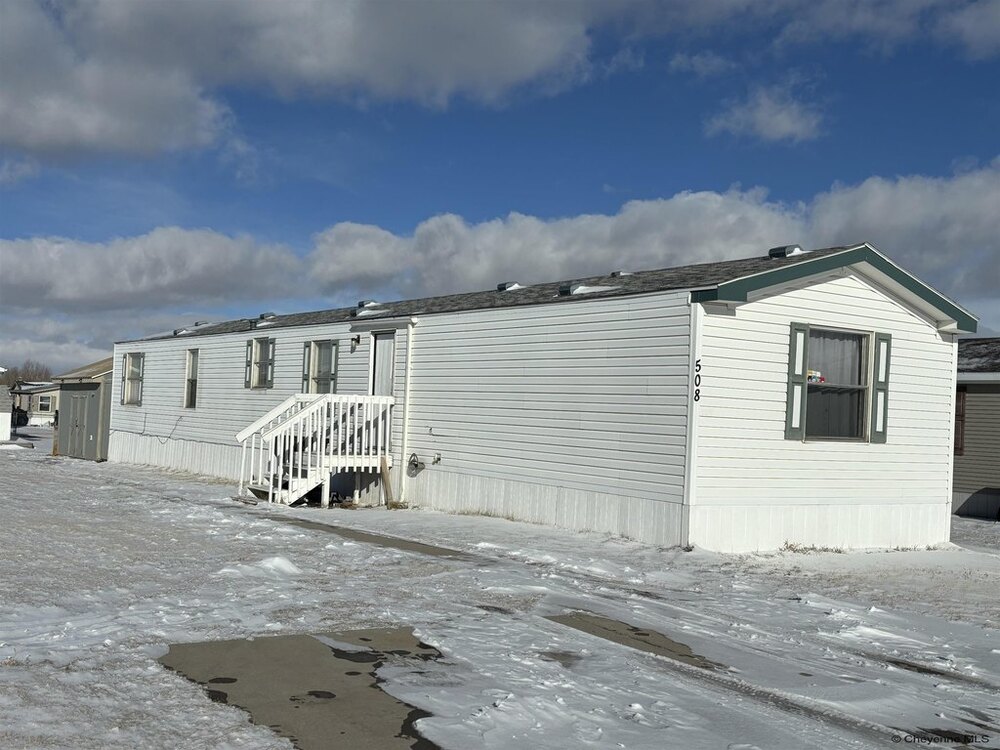 Photo of Mobile Home