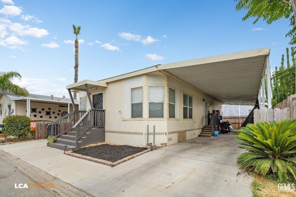 Photo of Mobile Home