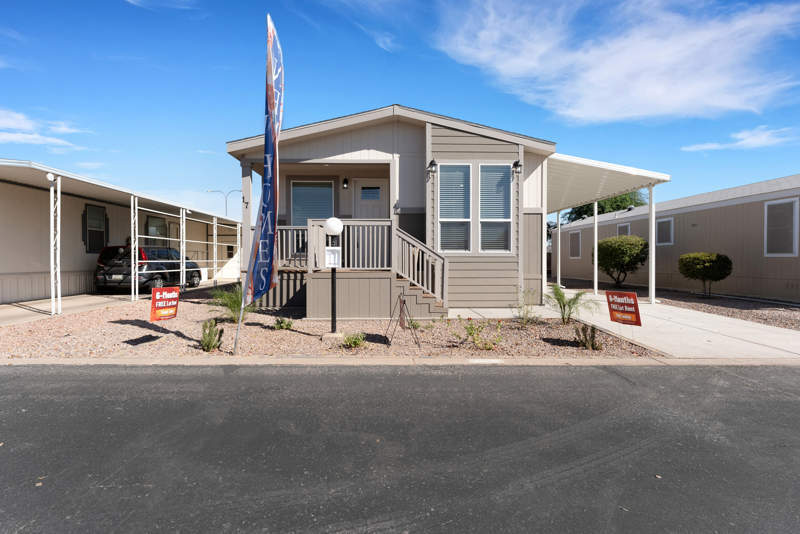 Photo of Mobile Home
