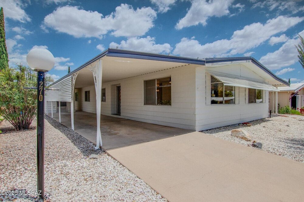 Photo of Mobile Home