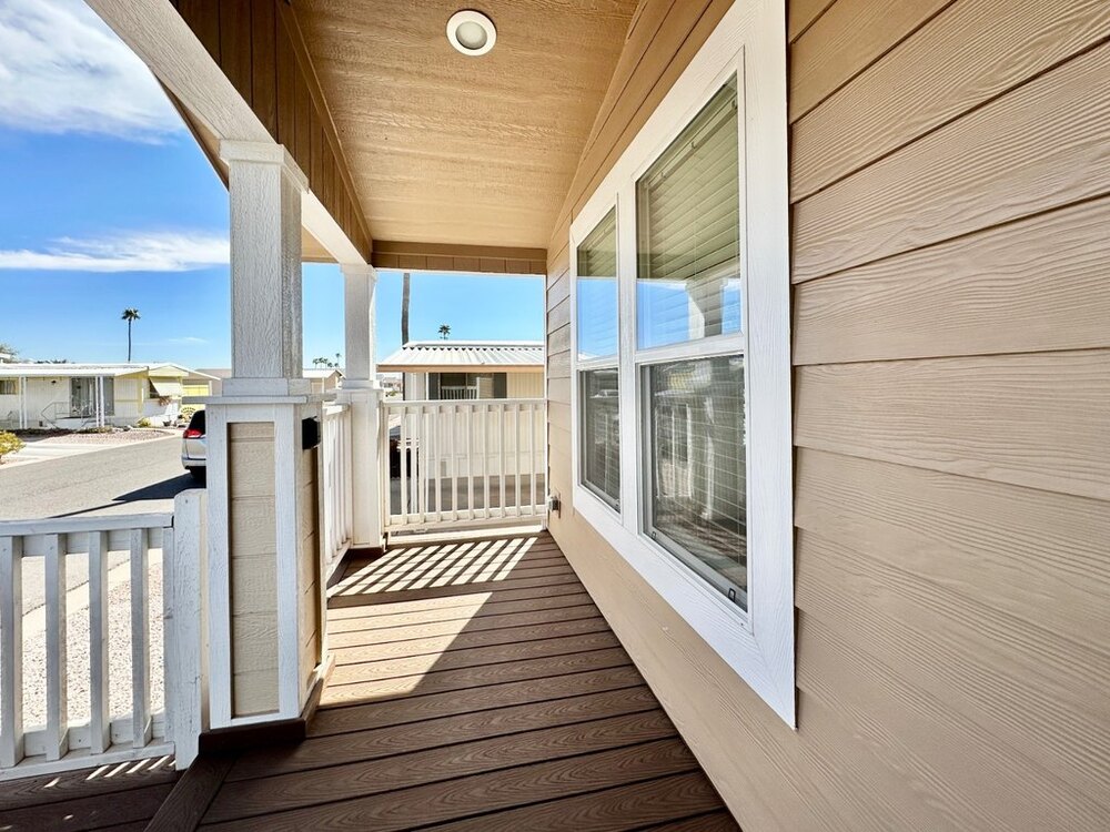 Photo of Mobile Home