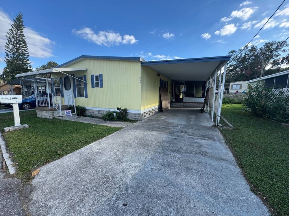 Photo of Mobile Home