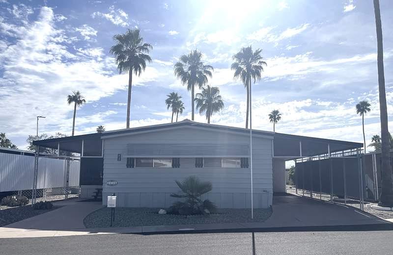 Photo of Mobile Home