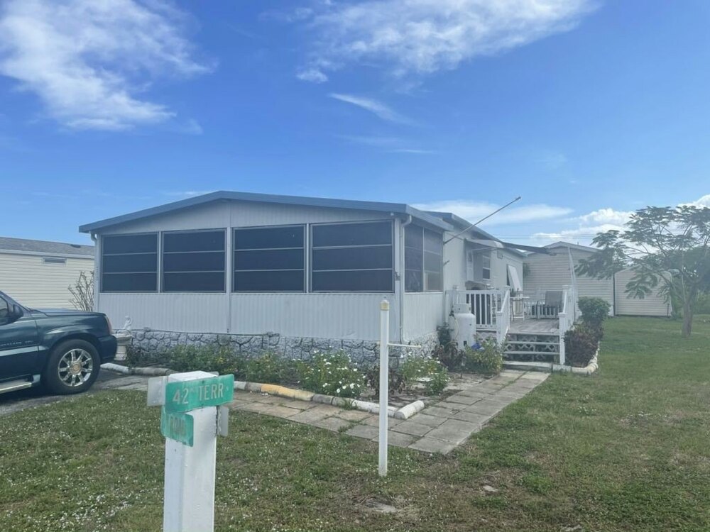Photo of Mobile Home